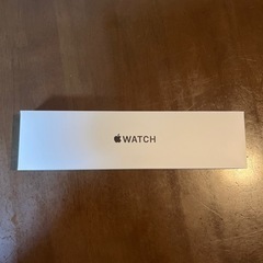 Apple WATCH SE 2世代　40m 充電スタンド付き