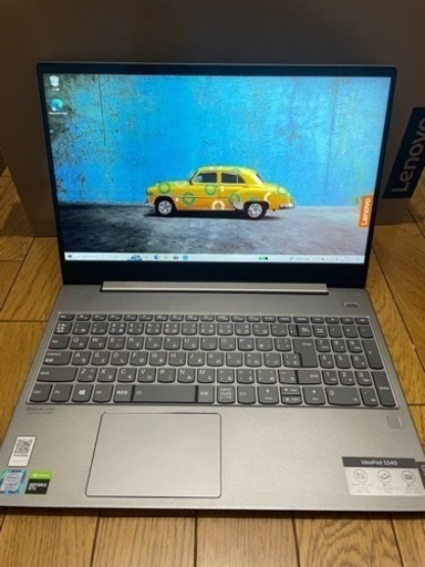 超美品 Lenovo ideapad S540ゲーミングPC GTX1650