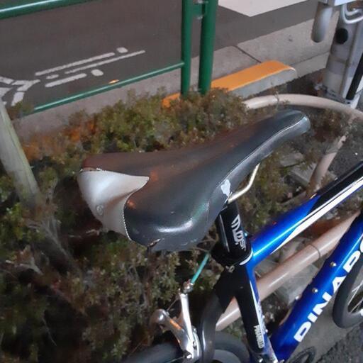 ピナレロガリレオクロスバイク仕様！