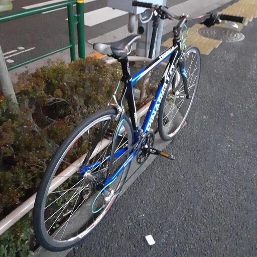 ピナレロガリレオクロスバイク仕様! - ロードバイク