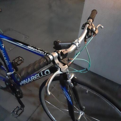 ピナレロガリレオクロスバイク仕様！