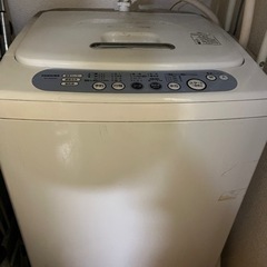 5キロTOSHIBA洗濯機