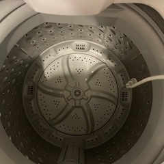 取引中 洗濯機、冷蔵庫、電子レンジ