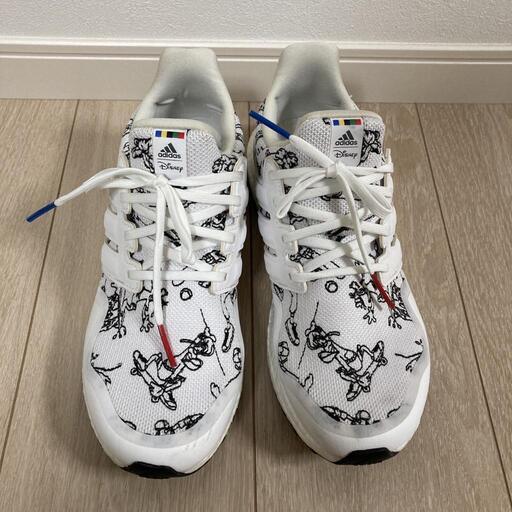 アディダス ウルトラブースト DNA × ディズニー