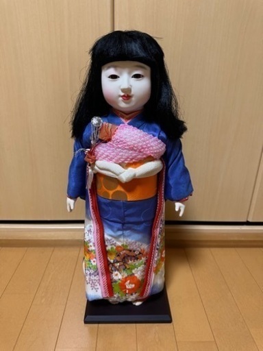 市松人形