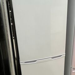 IRIS OHYAMA/アイリスオーヤマ 2ドア冷蔵庫 162L...
