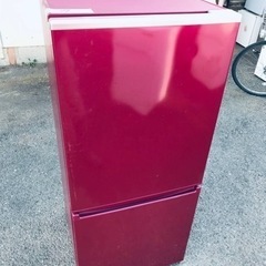 ET10番⭐️AQUAノンフロン冷凍冷蔵庫⭐️2020年式