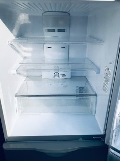ET11番⭐️SANYOノンフロン冷凍冷蔵庫⭐️