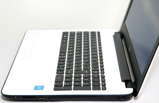HP ノートパソコン 15-ay001TU / メモリ8GB / SSHD500GB / フルHD / 15.6インチ