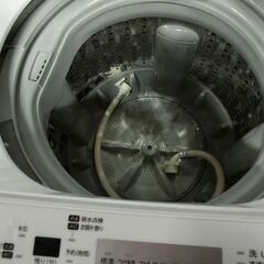 越谷市近郊無料配送いたします。 2019年製 TOSHIBA 東芝 洗濯機 AW 