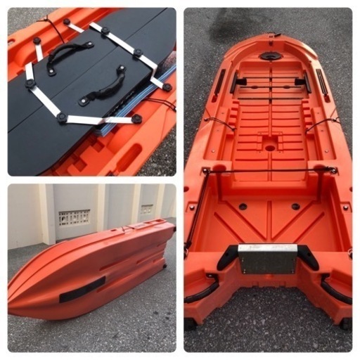 5馬力船外機つき RYOBIボートエース （広島近郊】RYOBI ボート