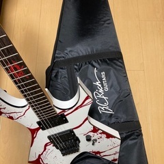 取引中] B.C.rich エレキギター Joey Jordison Warlock II Y2037370
