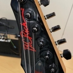 取引中] B.C.rich エレキギター Joey Jordison Warlock II Y2037370