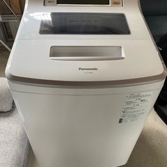 Panasonic 全自動電気洗濯機2019年製　NA-SJFA...