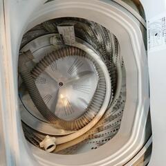 【広島市配送可能】Panasonic パナソニック 全自動洗濯機 NA-F50BE6 2018年製