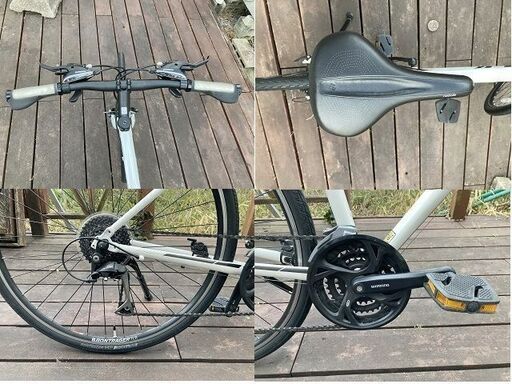 トレック　FX3