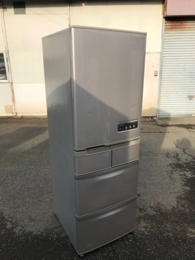 ET17番⭐️日立ノンフロン冷凍冷蔵庫⭐️