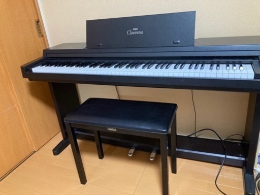 【大幅値下げ】YAMAHA クラビノーバ
