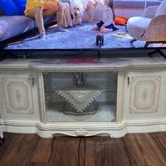 イタリア製　サルタレッリ　テレビ台