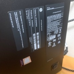 格安】HP ProDesk 600 G4 SF Core i5-3.0GHz(8500)/メモリ8GB/SSD512GB