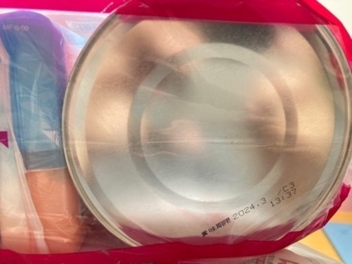 【新品／未開封】和光堂レーベンスミルク はいはい 大缶 810g 6缶セット+おしりふき3袋のおまけ付き