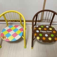 子供椅子 豆椅子
