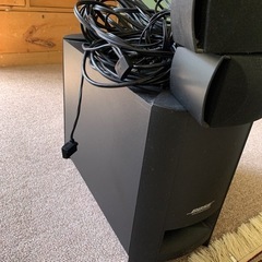 BOSE ボーズ シアタースピーカー システム