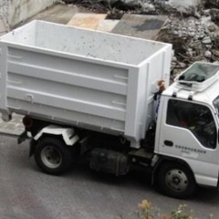 🙇‍♂️‼️産業廃棄物収集運搬の仕事募集中‼️🙇‍♂️の画像