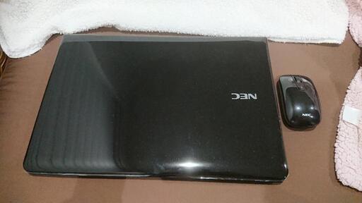NEC LaVie PC-LS150RSB-KS 美品 【公式通販】
