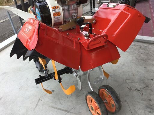 エコツール豊田インター店】ヤンマー 耕運機 テイラー MT310DX