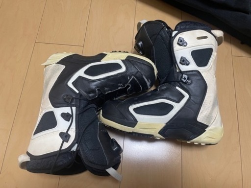 スノーボードセット(板、板ケース、靴
