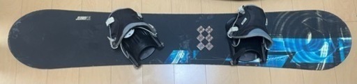 スノーボードセット(板、板ケース、靴