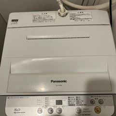Panasonic パナソニック　洗濯機