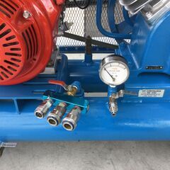 エコツール豊田インター店】meiji/明治 エンジン式エアー