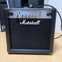 ★最終値下げ★ Marshall MG15CF アンプ