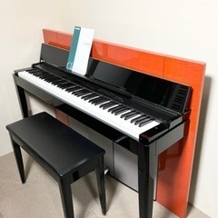 YAMAHA 電子ピアノ 木製鍵盤 CLP-F01 【無料配送可能】
