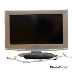 Panasonic 液晶テレビ　19型　2010年