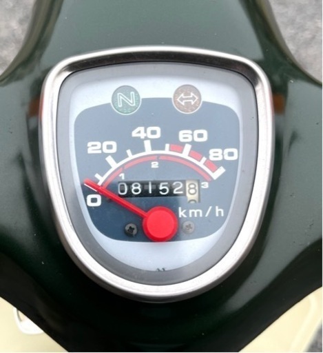 487. 動画あり ホンダ スーパーカブ70 DX 小型 バイク 70cc 車体