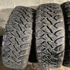 KENDA KLEVER M/T 265/70R17 20年製　バリ溝　美品　タンドラ　ハイラックス　プラド