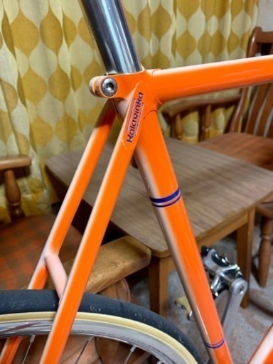 Kalavinka カラビンカ NJS 競輪 自転車 完成車の通販 by