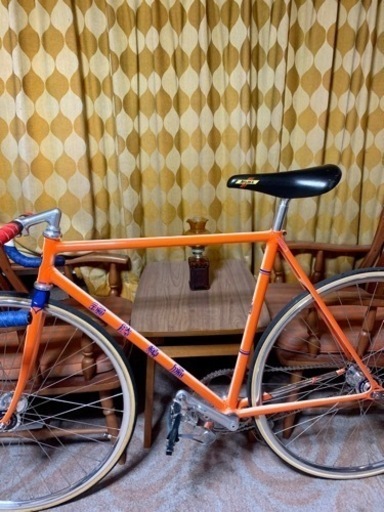 販売中　九十九サイクル Kalavinka カラビンカ　NJS 競輪　ピスト　自転車