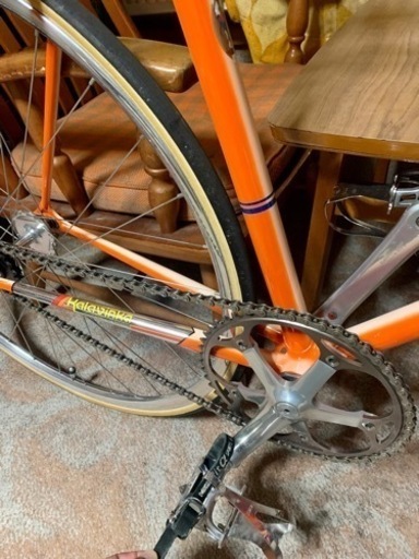 販売中　九十九サイクル Kalavinka カラビンカ　NJS 競輪　ピスト　自転車
