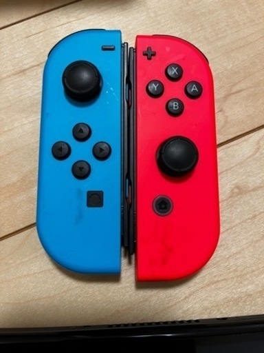 受渡し者決定】Nintendo Switch 有機ELモデル