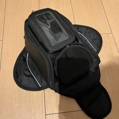 タンクバッグの中古が安い!激安で譲ります・無料であげます|ジモティー