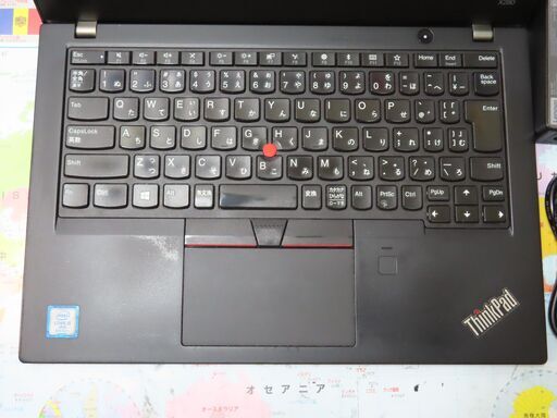 JC01189 レノボ Thinkpad X280 第8世代 12.5型 FHD NVMe office2019 