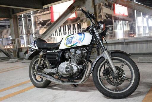 名古屋市から　GSX250 ザリ仕様！　GSX250L  GSX250E