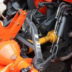 SOLD OUT】クボタ トラクター KL250 25馬力 パワステ 4WD 自動水平