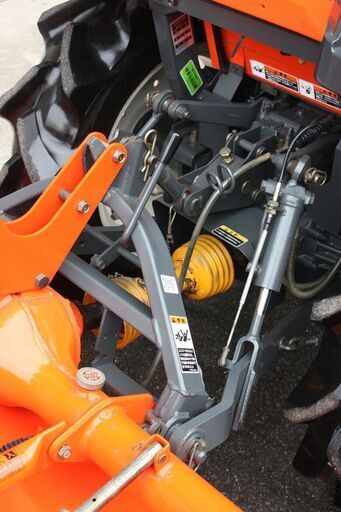 【限定セール！】 T220 トラクター クボタ 22馬力 逆転 倍速 自動水平 パワステ その他