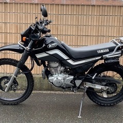 【ネット決済】セロー225we 中古車