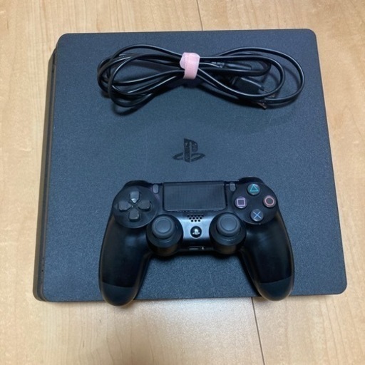 PS4 本体　コントローラー